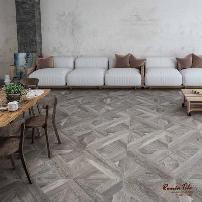 拼接木紋地磚-之森