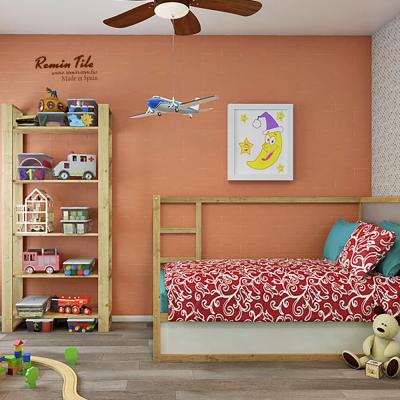 柔色地鐵磚-尤利