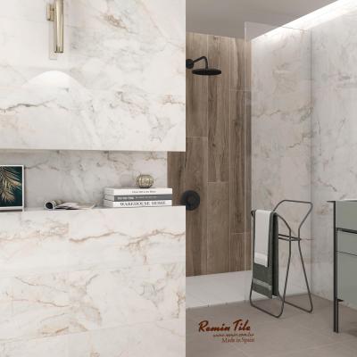 大理石紋磚-鎏金