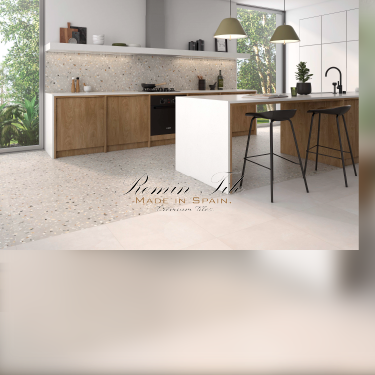 水磨石六角磚-慕蘭