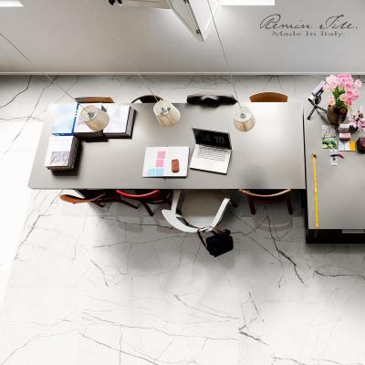 大板磚 - 大理石紋 - 雪目花