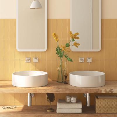 波浪地鐵磚-巴斯克系列