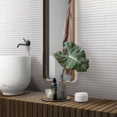 彌生-條型馬賽克