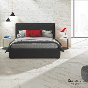 大理石紋磚-冰雪白