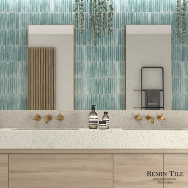 窯變馬賽克-巴哈