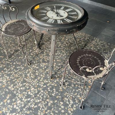 水磨石磚-威尼斯風情