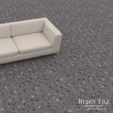 水磨石英磚-梅香