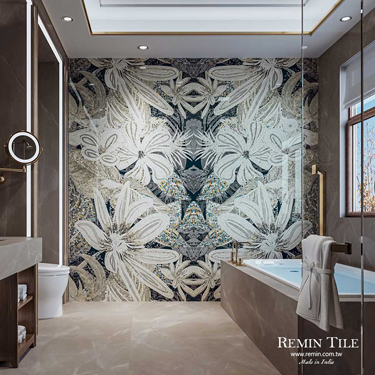 大尺寸薄板磚-曦之亮面