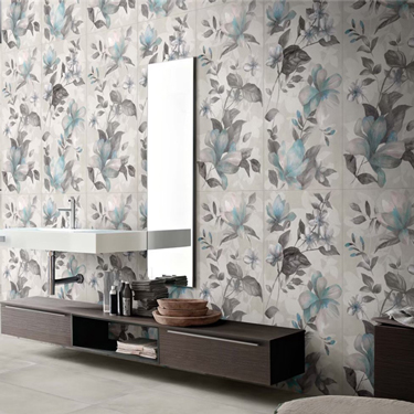 花草磚-霧面-花繪梅