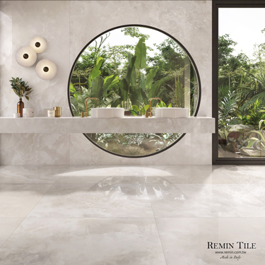 大板磚-瑤影-珍珠白