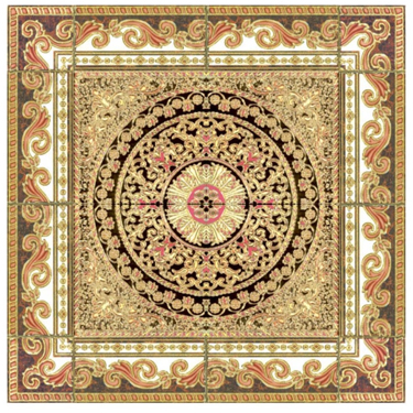 玄關磚 電梯磚-波斯