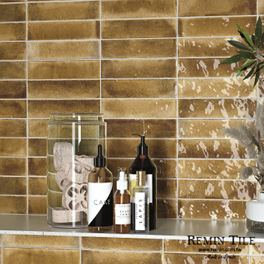 地鐵磚-傑仕堡-黃