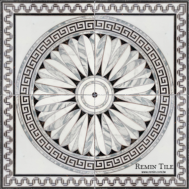 玄關磚 電梯磚-羽花石