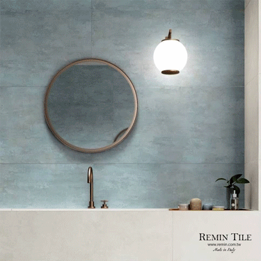 清水模磚-復古鄉村