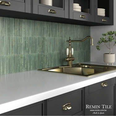 窯變馬賽克-亞特蘭提斯