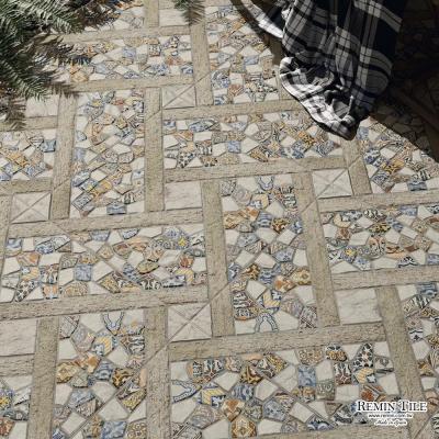 復古磚-凱撒-拼貼花磚