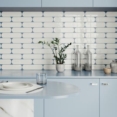 圓弧地鐵磚- 阿波羅