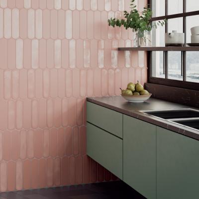 圓弧地鐵磚- 阿波羅