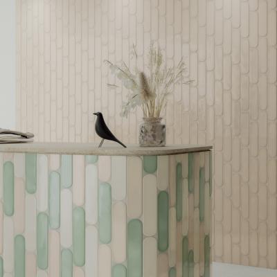 圓弧地鐵磚- 阿波羅