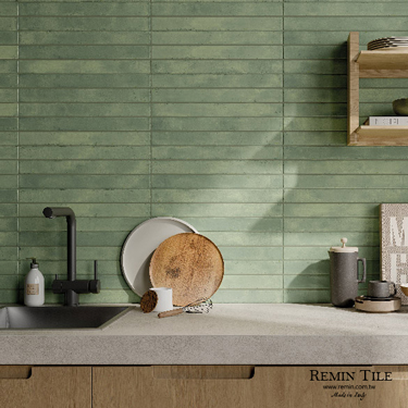 地鐵磚-馬約利卡