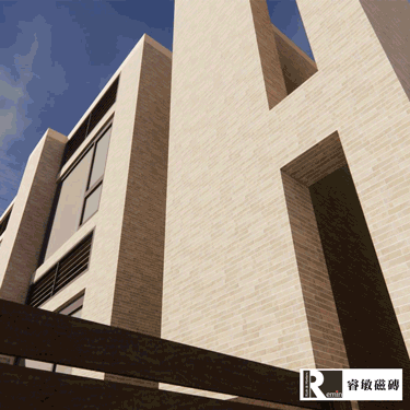 復古外牆磚-城堡磚