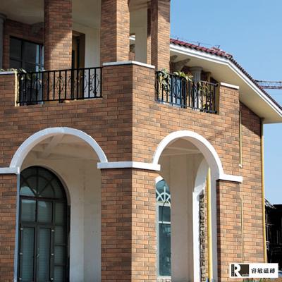復古外牆磚-別墅磚