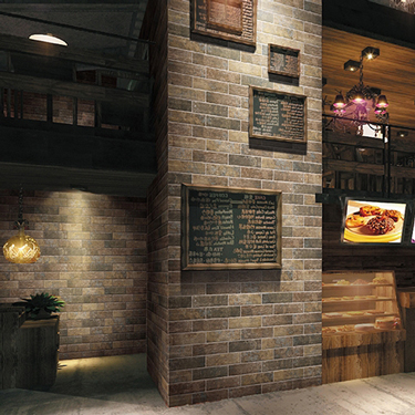 外牆磚-城堡古岩