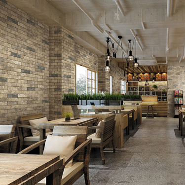 外牆磚-城堡古岩