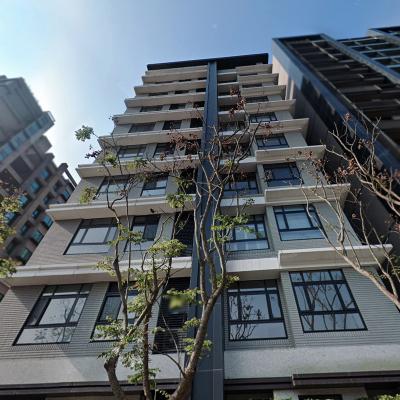 外牆磚-崗岩石-山崗面