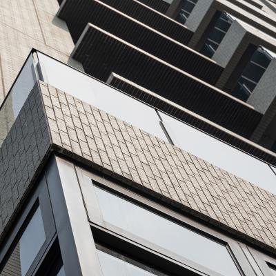 外牆磚-大理石紋平面