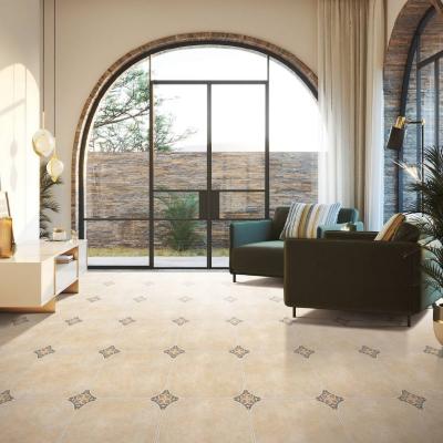 復古陶磚-印象田園