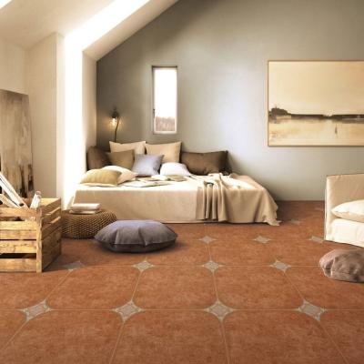 復古陶磚-詩意田園