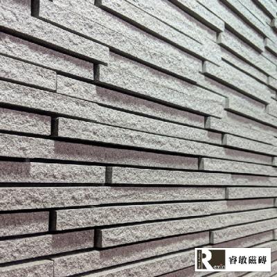 石窯燒外牆-小剖