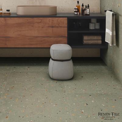 霧面水磨石-彩漾方磚