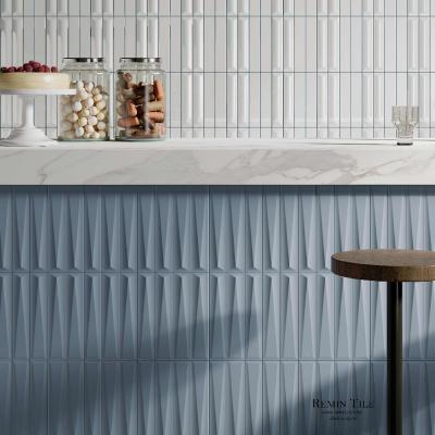 立體地鐵磚-托考斯基