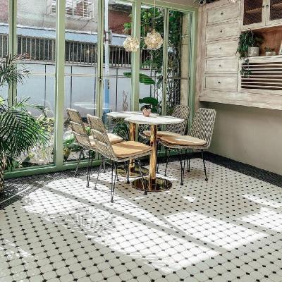 八角馬賽克-十里洋場系列