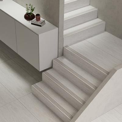 樓梯石紋磚-天藝白