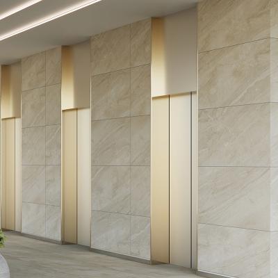 樓梯大理石紋磚-天藝棕