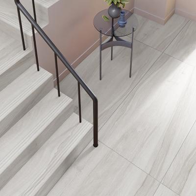 樓梯木紋磚-天藝-白