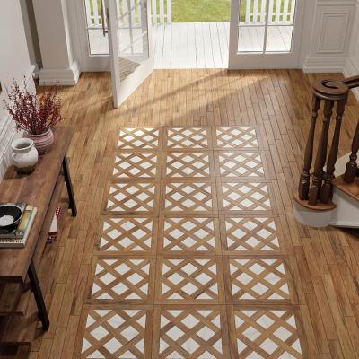 拼接木紋磚-經典