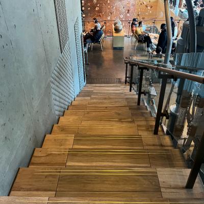 木紋樓梯磚應用分享