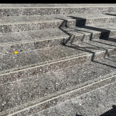 水磨石磚-樓梯磚應用2