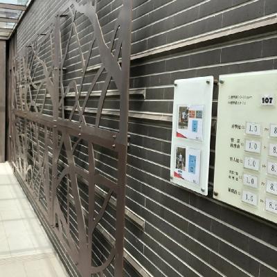 異型立體磚應用