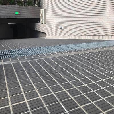 防滑磚-車步道四紋磚