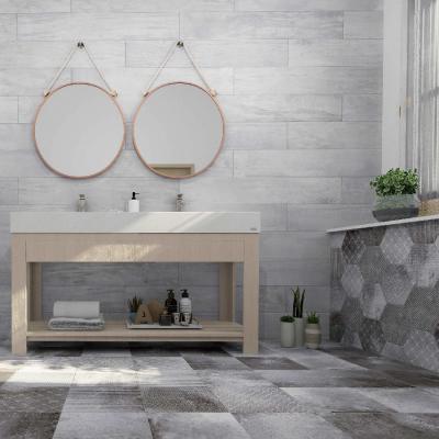 板岩花磚-三種磚形