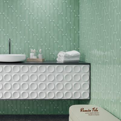 圓弧地鐵磚-黛安娜系列