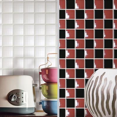 馬賽克-星空-飽和色