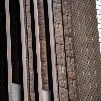 外牆磚-橫紋二丁掛系列