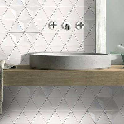 三角立體磚-薇諾娜