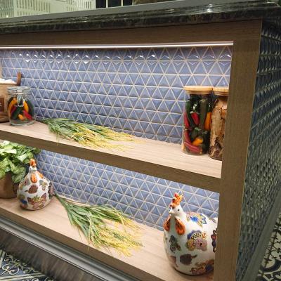 立體三角馬賽克-武藏